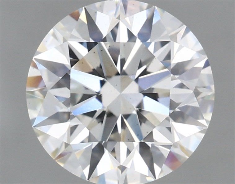 2.10 ct Round diamond