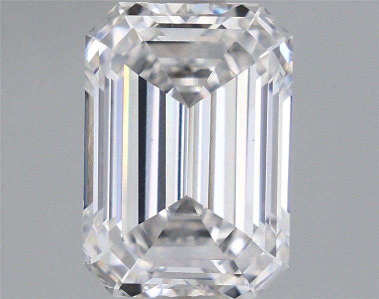 2.31 ct Emerald diamond
