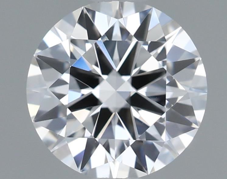 1.00 ct. round Lab Grown Diamond front image