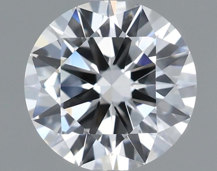 1.00 ct. round Lab Grown Diamond front image