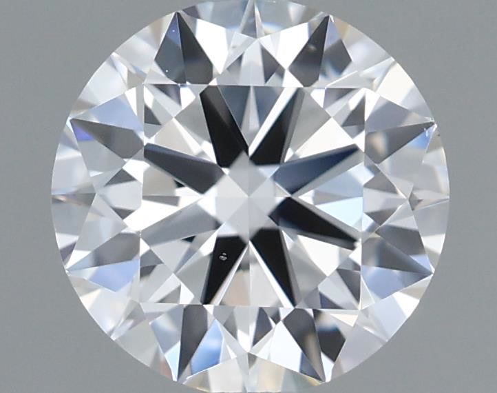 1.00 ct. round Lab Grown Diamond front image