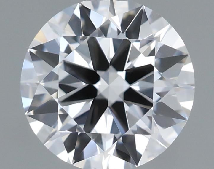 1.00 ct. round Lab Grown Diamond front image