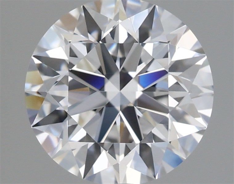 2.58 ct. round Lab Grown Diamond front image