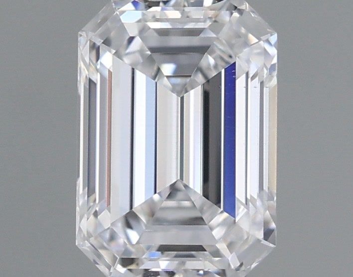 1.02 ct lab-grown Emerald Diamond