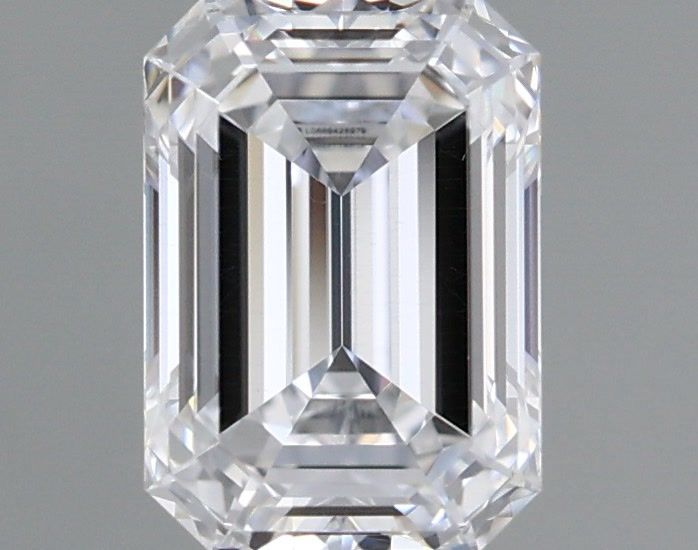 1.01 ct lab-grown Emerald Diamond