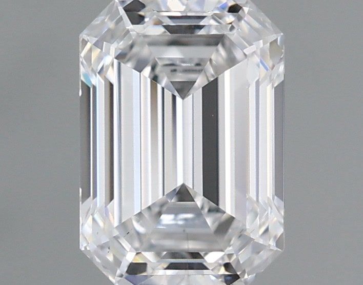 1.02 ct lab-grown Emerald Diamond