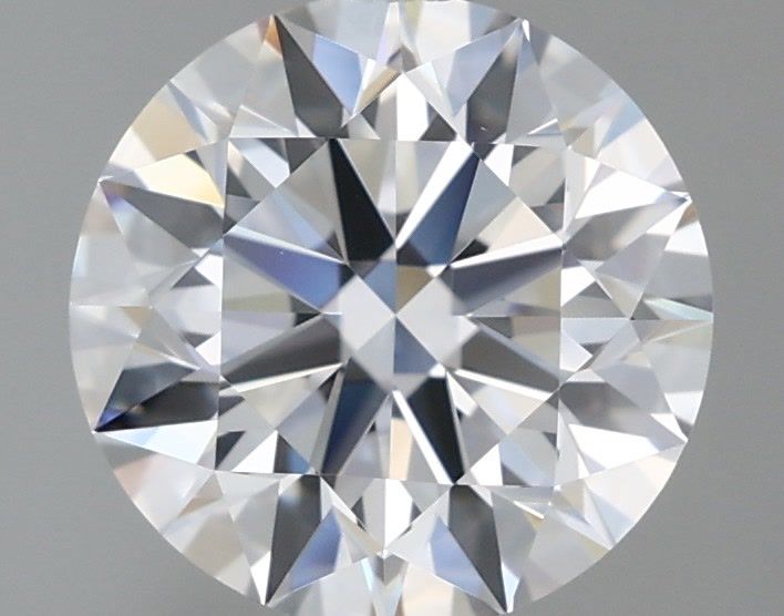 1.73 ct Round diamond