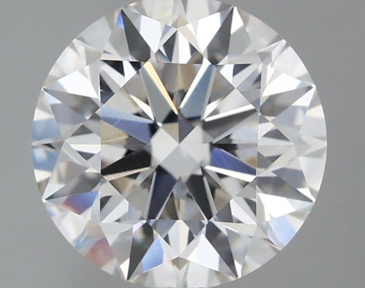 1.96 ct. round Lab Grown Diamond front image