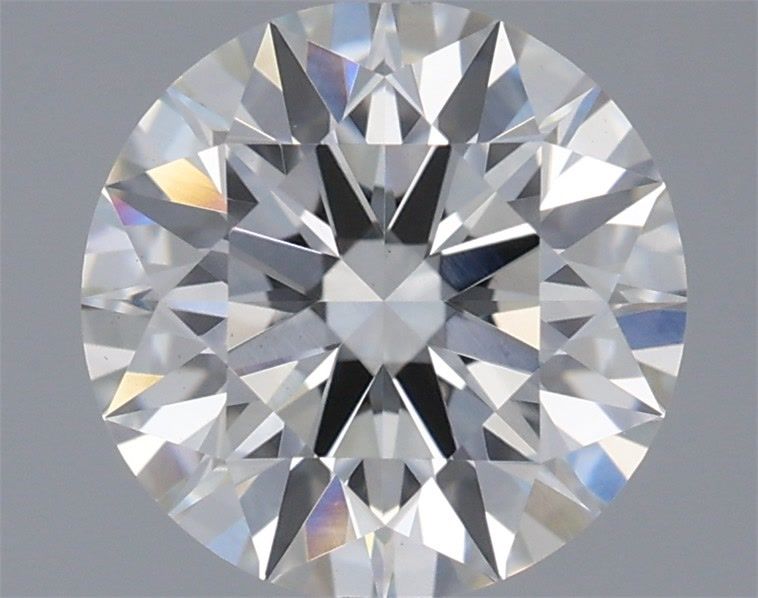 1.62 ct Round diamond