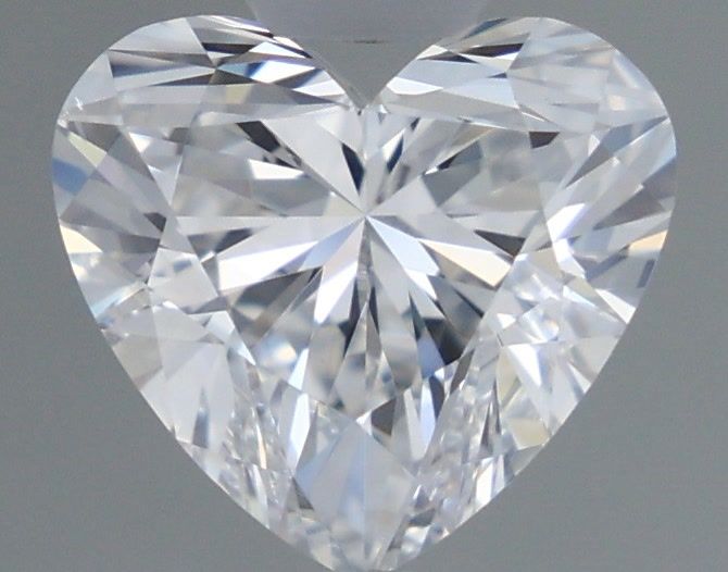 1.04 ct lab-grown Heart Diamond