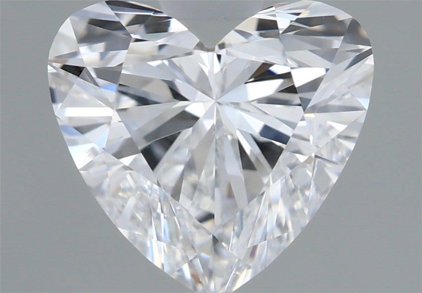 1.04 ct lab-grown Heart Diamond