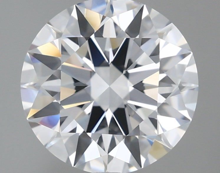 2.02 ct Round diamond