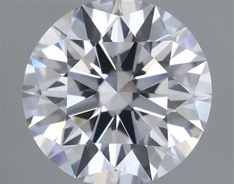 1.70 ct Round diamond
