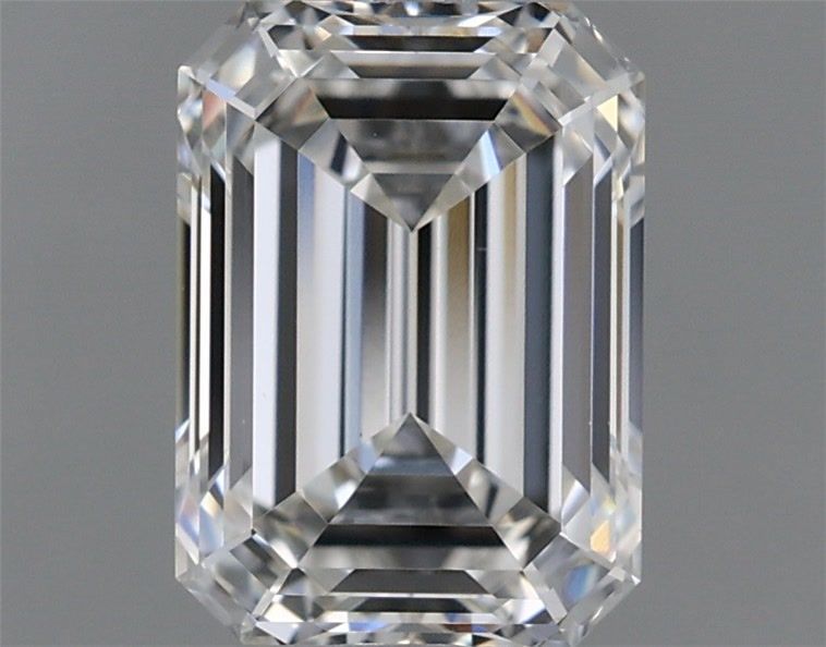 1.59 ct Emerald diamond