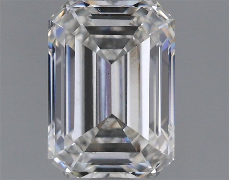 1.59 ct Emerald diamond