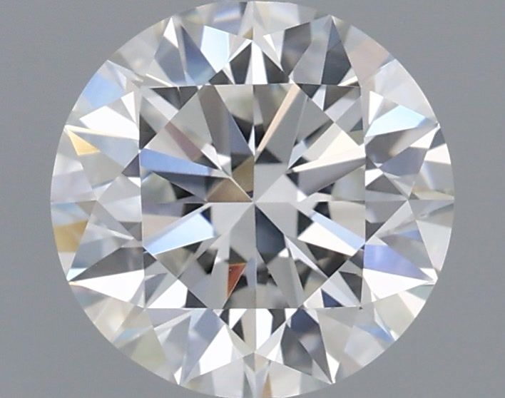 1.21 ct. round Lab Grown Diamond front image