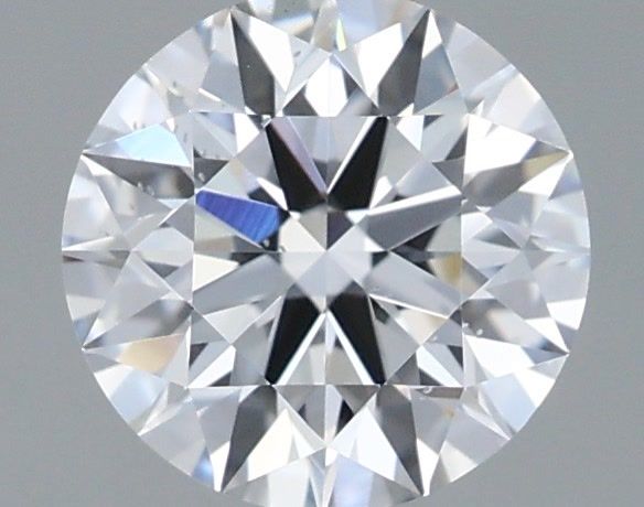 0.93 ct lab-grown Round Diamond