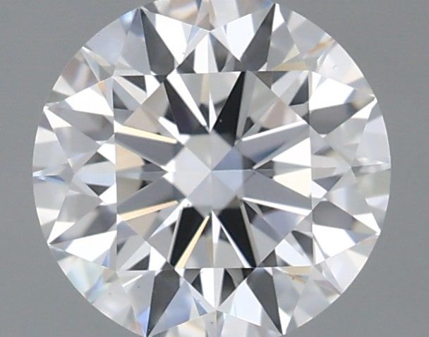 0.98 ct lab-grown Round Diamond