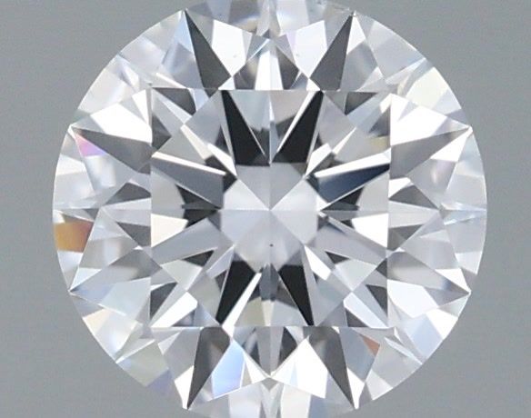 0.92 ct. round Lab Grown Diamond front image