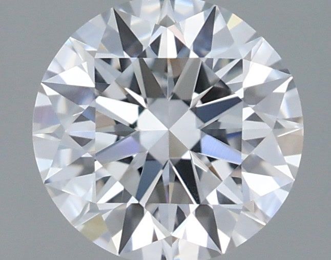 0.95 ct. round Lab Grown Diamond front image