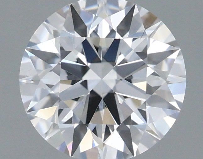 0.97 ct lab-grown Round Diamond