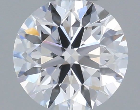 0.28 ct lab-grown Round Diamond