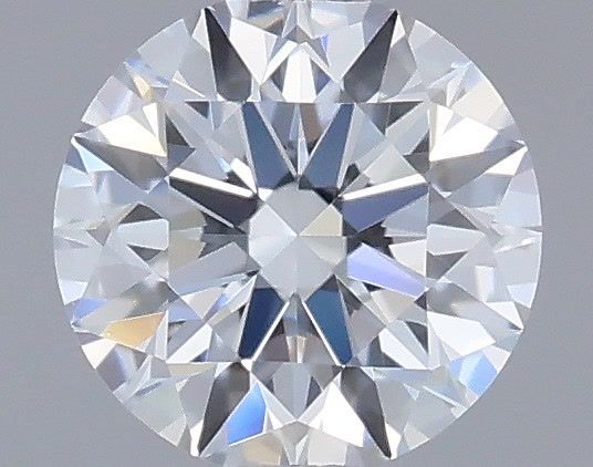 0.27 ct lab-grown Round Diamond