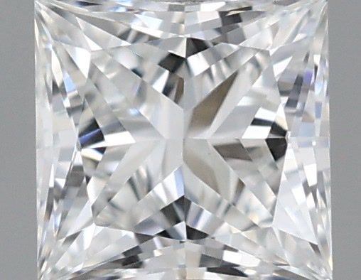 0.31 ct lab-grown Princess Diamond