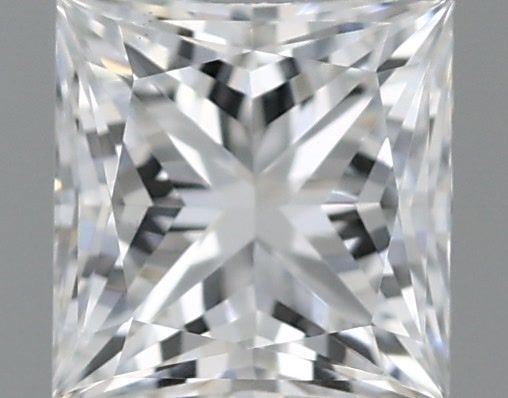 0.31 ct lab-grown Princess Diamond