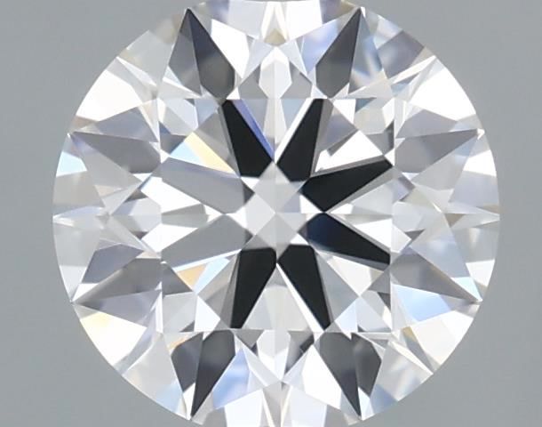 0.90 ct. round Lab Grown Diamond front image