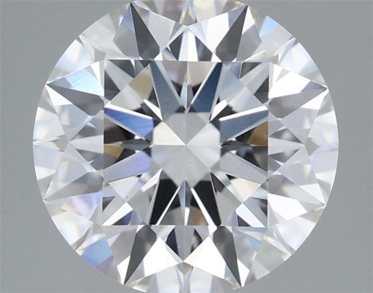 1.92 ct Round diamond
