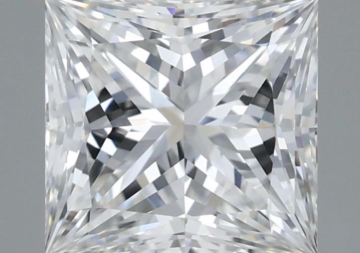1.60 ct Princess diamond