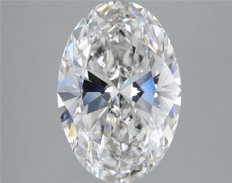 3.64 ct Oval diamond