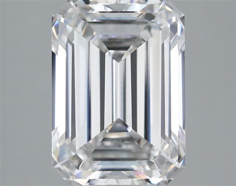 3.12 ct Emerald diamond