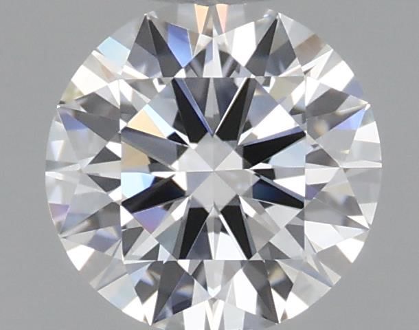 0.96 ct. round Lab Grown Diamond front image