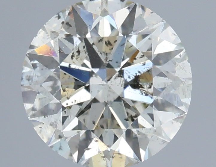 0.7 ct Round Diamond