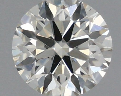 0.32 ct Round Diamond