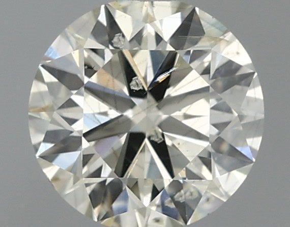 0.7 ct Round Diamond