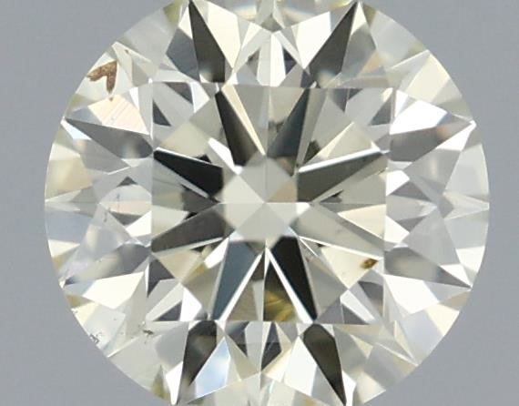 0.3-Carat Round Shape Diamond