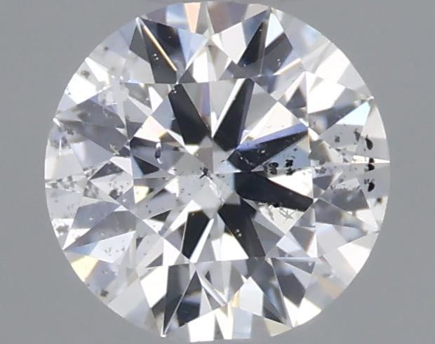 0.41 ct Round Diamond