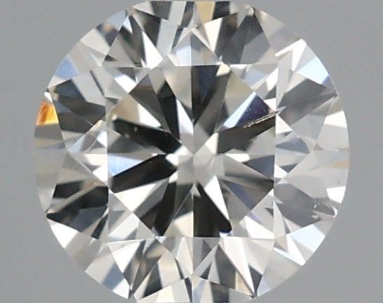 0.38 ct Round Diamond