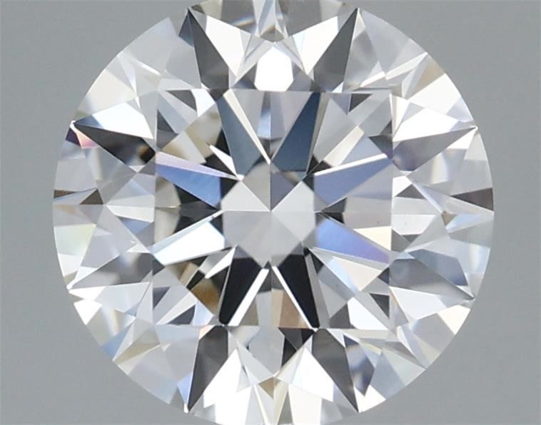 1.6 ct lab-grown Round Diamond