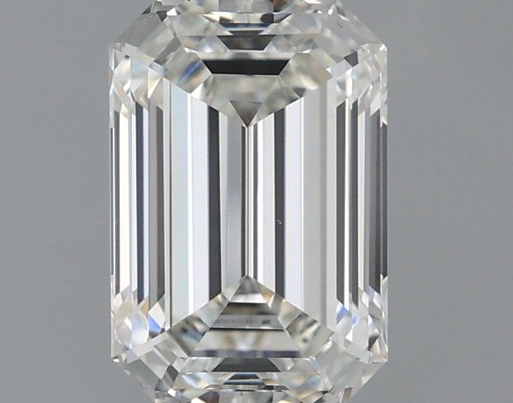 1.39 ct Emerald diamond