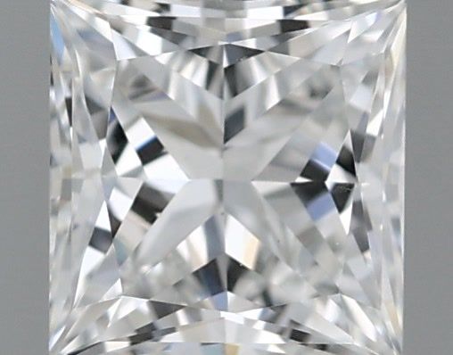 0.31 ct lab-grown Princess Diamond
