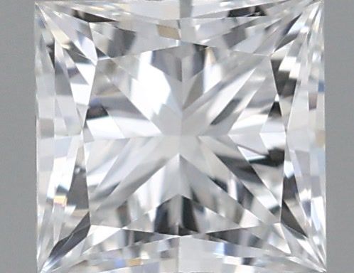 0.3 ct lab-grown Princess Diamond