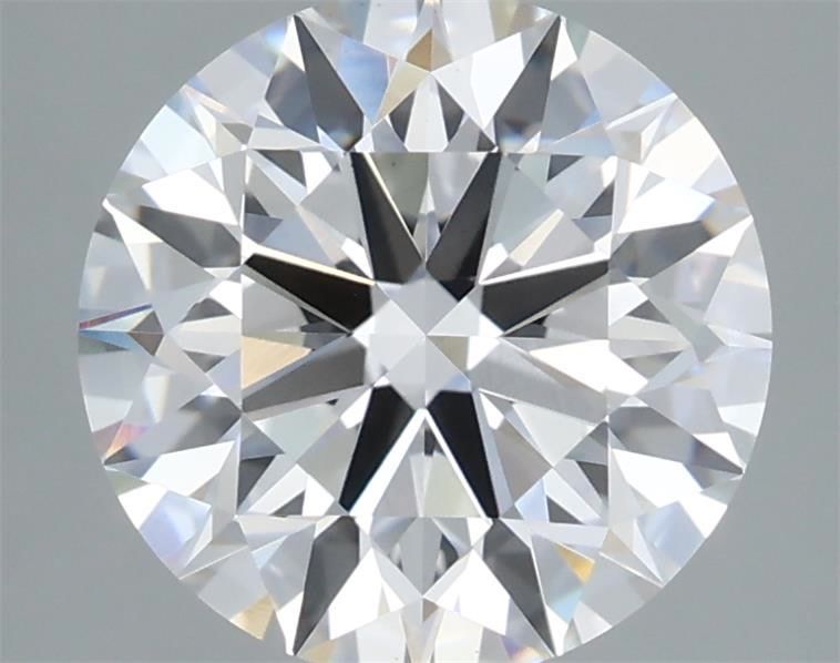 2.53 ct Round diamond