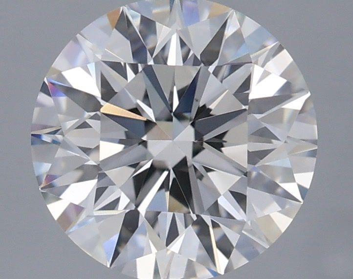 2.53 ct Round diamond