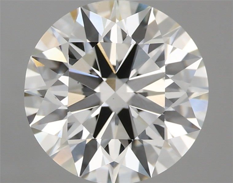 3.06 ct Round diamond