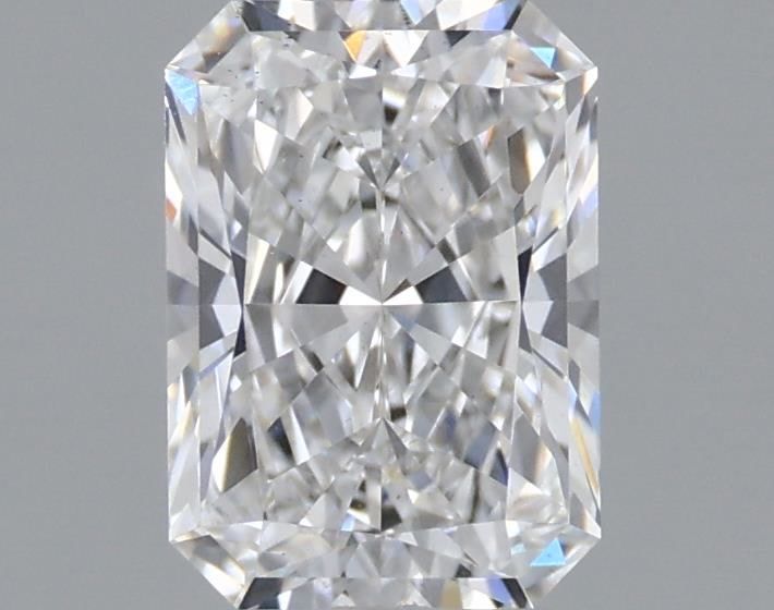 1.18 ct. radiant Lab Grown Diamond front image
