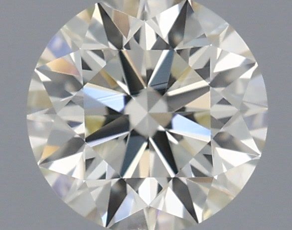 0.32 ct Round diamond